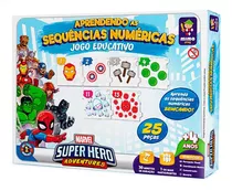 Jogo Das Aventuras Os Vingadores Infantil Pelo Menor Preço