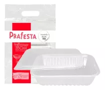 Pote Micro E Freezer 350ml Prafesta C/24u Marmita Fitness