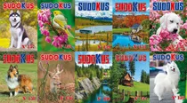 Sudokus Pack 10