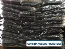 Saco De Lixo 240l Com 100 Unidades Cor Preto