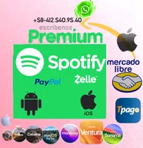 Free Spotify iPhone Android Permanente 