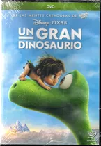 Un Gran Dinosaurio - Dvd Nuevo Original Cerrado - Mcbmi