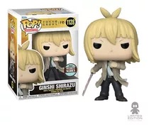 Funko - Pop! Anime - Tokyo Ghoul: Re - Shirazu