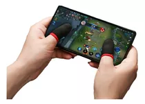 Guante Dedo Pulgar Touch Precisión Juego Pubg Mobile Celular