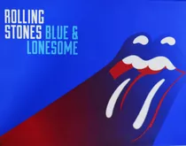 The Rolling Stones Blue & Lonesome Cd Box Set Deluxe Impecab