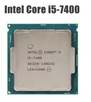 Processador Gamer Intel Core I7400 De 4 Núcleos  Kit 50peca 