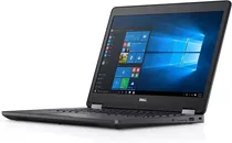 Laptop Dell E5470 14  I5 6ta Gen 256gb Ssd 8gb Ram 