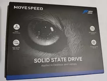 Disco Ssd Movespeed 512gb 512g N7000