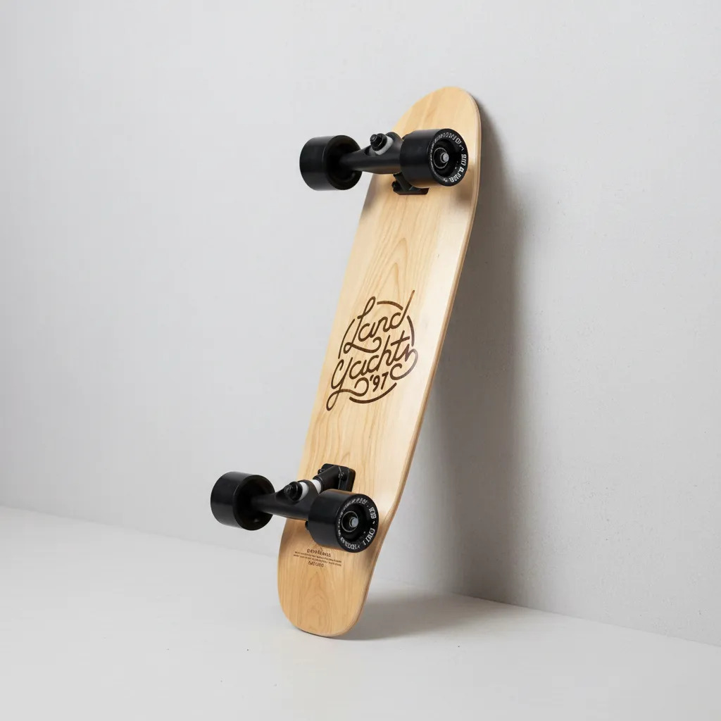 Longboard Landyachtz | Mercado Livre