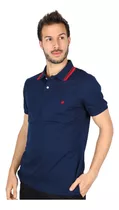 Chomba Remera Hombre Manga Corta Algodon 100% Oldtown Polo