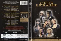 Dvd Andrew Lloy Webber - The Royal Albert Hall Celebration