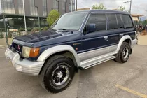 Mitsubishi Montero V43 Wagon 3.0