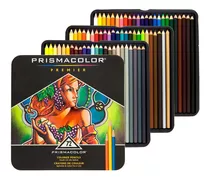 Lápices De Colores Prismacolor Set 72