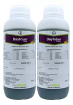 Bayfolan Forte  2 Litros Nutriente Foliar Para Plantas