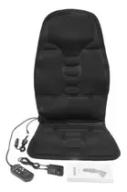 Silla Asiento Cojín Coche Masaje Robótico Espalda Masajeador