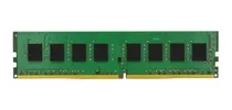 Memoria Ram Valueram Color Verde  4gb 1 Kingston Kvr13n9s8/4