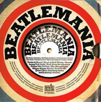 Cd Beatlemania - Varios Artistas / Nuevo Sellado