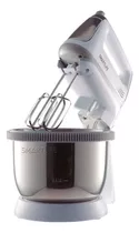 Batidora Electrica Smartlife Bowl 3,4 Lt Acero Inoxidable