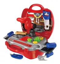 Maleta Workshop Jr Construtor Multikids - Br773