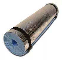 Colchoneta Aluminizada Aislante Goma Eva 6 Mm Camping 