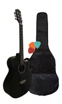 Guitarra Electroacústica Acero Fx40m 