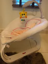 Cadeira De Balanço Para Bebê