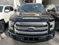 Ford Lobo 3.5 Doble Cabina Platinum 4x4 At 2016