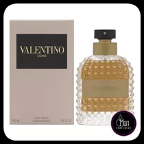 Perfume Valentino Uomo. Entrega Inmediata