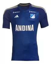 adidas Camiseta Local Millonarios Fc 2024 adidas Hombre Iu90