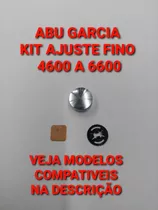 Carretilha Abu Garcia Peça Reposição Kit Ajuste Fino 