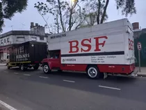 Fletes Y Mudanzas Economicas Canastos Mudanceros Camion 32m3