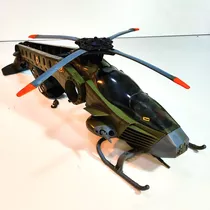 Helicóptero Condor Comandos Em Ação Gijoe Estrela 