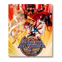 Álbum Caballeros Del Zodiaco Omega + Figuritas