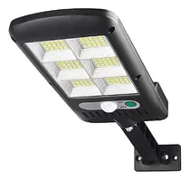 Lámpara Recargable Luz Led Solar Impermeable Para Exterior