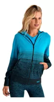 Promo Campera Boreal Turquesa Deportiva Mujer Mora 2013