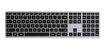 Satechi St-btsx2m Teclado Slim X2 Bluetooth Backlit 