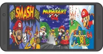 Compilacion N64 Para Android Y Pc