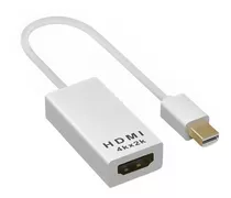 Convertidor Mini Displayport A Hdmi 4k