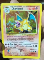 Una Carta De Pokemon