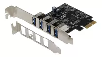 Adaptador Pcie Usb 3.1 Gen I ( 5gbps ) Mac Pro 2008 A 2012