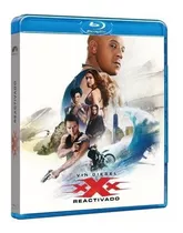 Xxx Reactivado Vin Diesel Película Bluray Nuevo Y Sellado