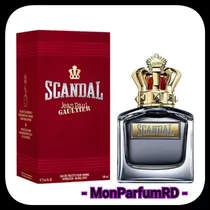 Perfume Jean Paul Gaultier Scandal Caballeros