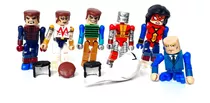 Lote Minimates Marvel - Spiderman Sandman Leer!! - Germanes