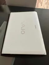 Notebook Sony Vaio