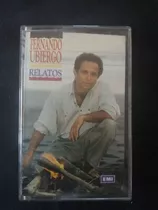 Fernando Ubiergo - Relatos