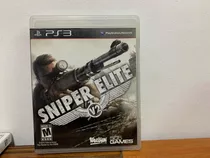 Sniper Elite V2 Ps3 Físico Usado