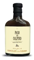 Licor De Chocolate A La Naranja Paso Del Calpino 200 Ml