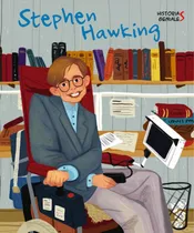 Stephen Hawking Historias Geniales (vvkids), De J. Kent., Vol. 1. Editorial Vicens Vives, Tapa Dura En Español, 2020