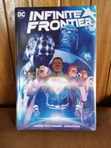 Infinite Frontier #1 - Dc Comics