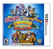 Jogo Scooby Doo Looney Tunes Cartoon Universe Nintendo 3ds